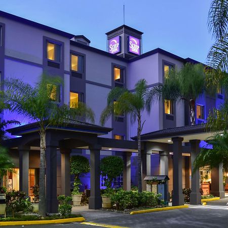 Sleep Inn Paseo Las Damas San José Exteriör bild