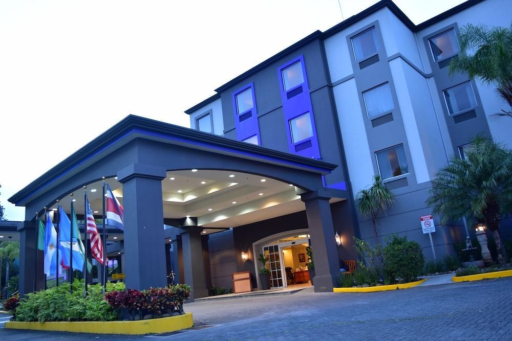 Sleep Inn Paseo Las Damas San José Exteriör bild