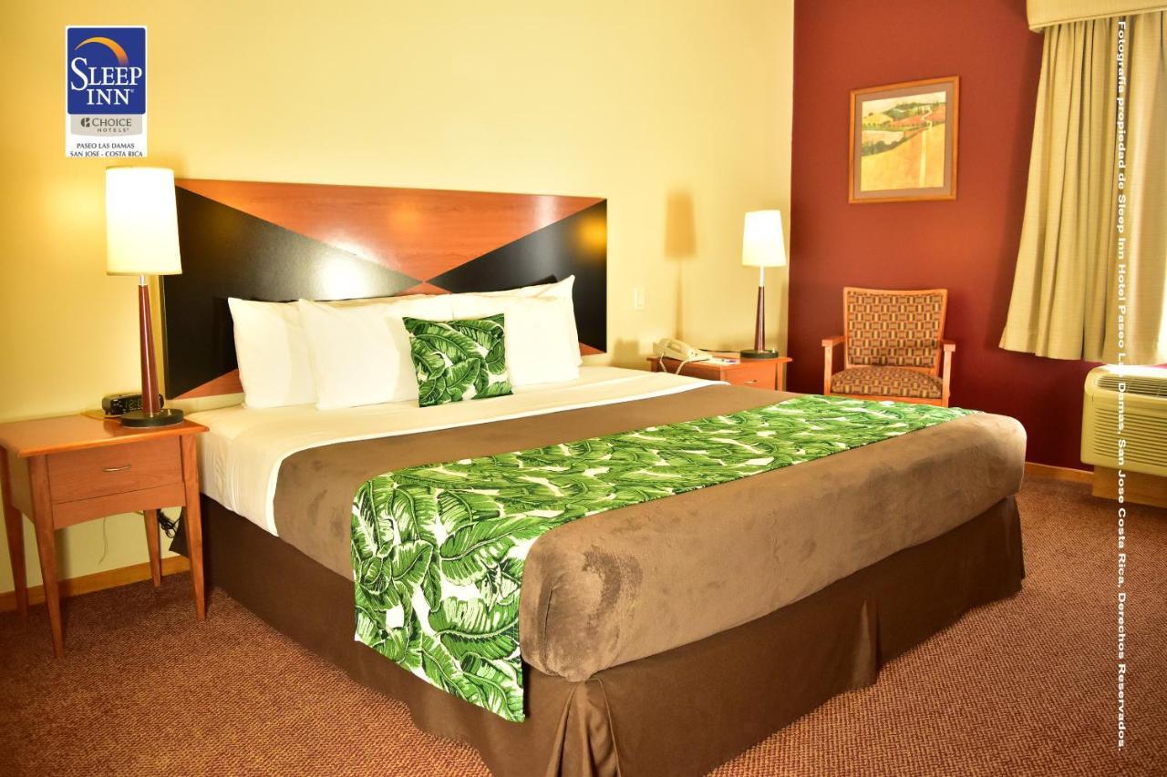 Sleep Inn Paseo Las Damas San José Exteriör bild