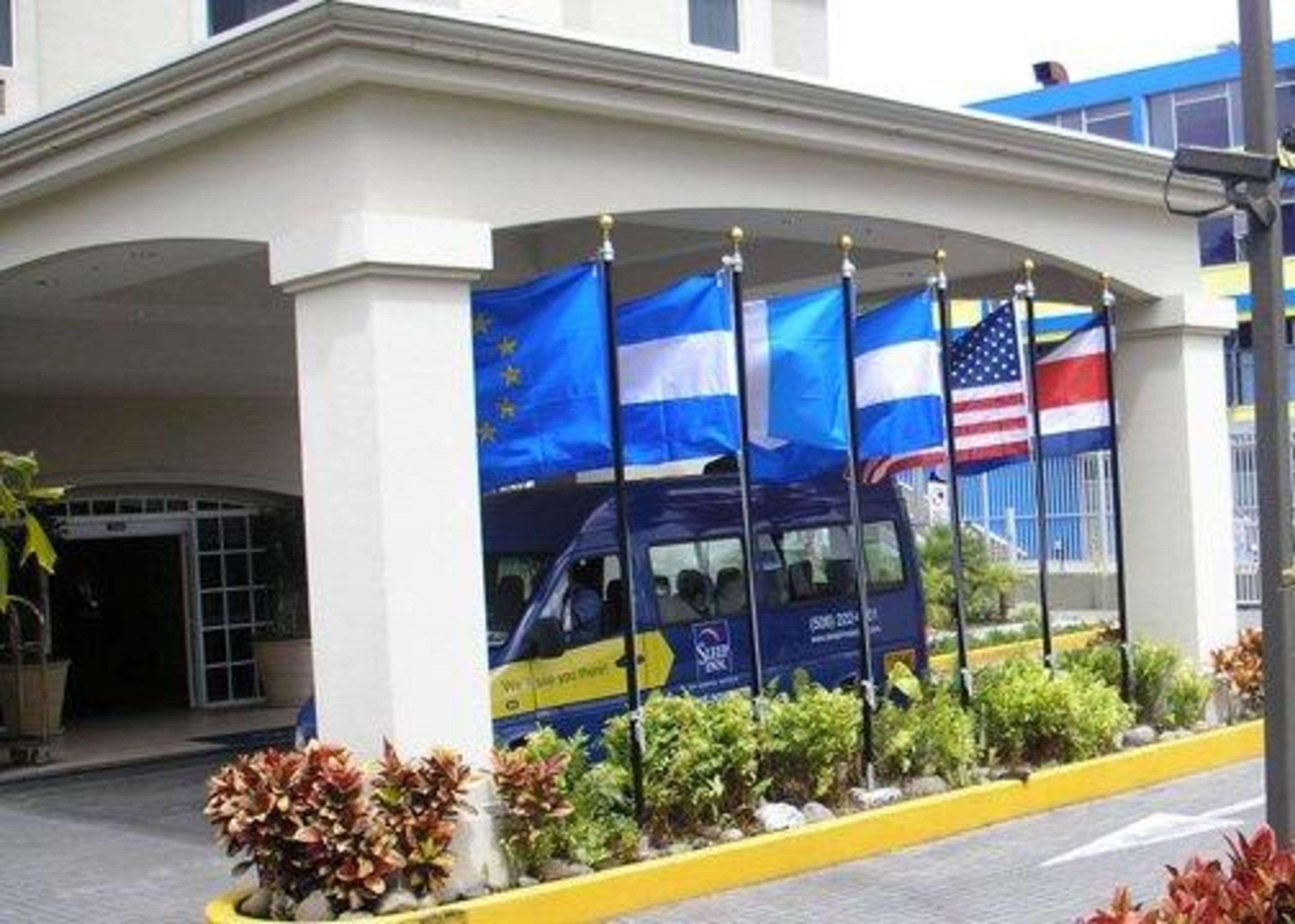 Sleep Inn Paseo Las Damas San José Exteriör bild