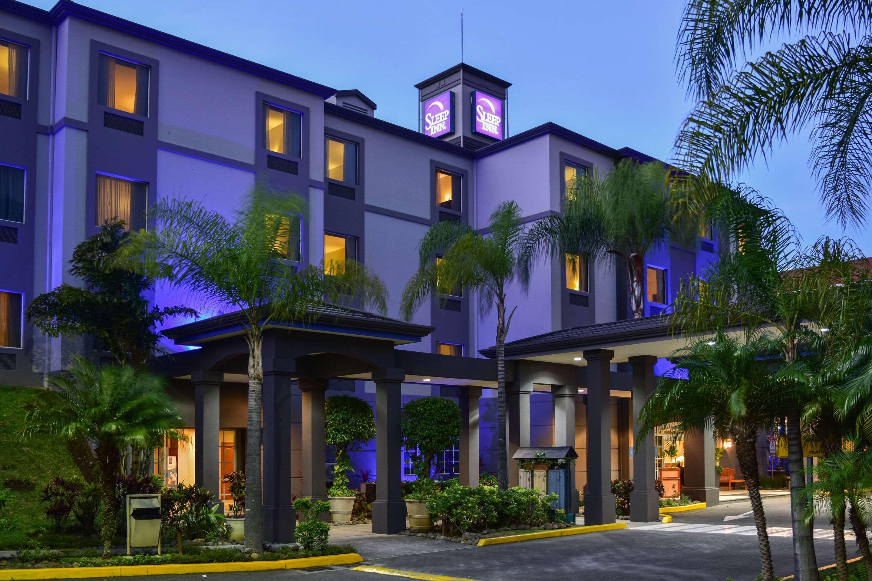Sleep Inn Paseo Las Damas San José Exteriör bild