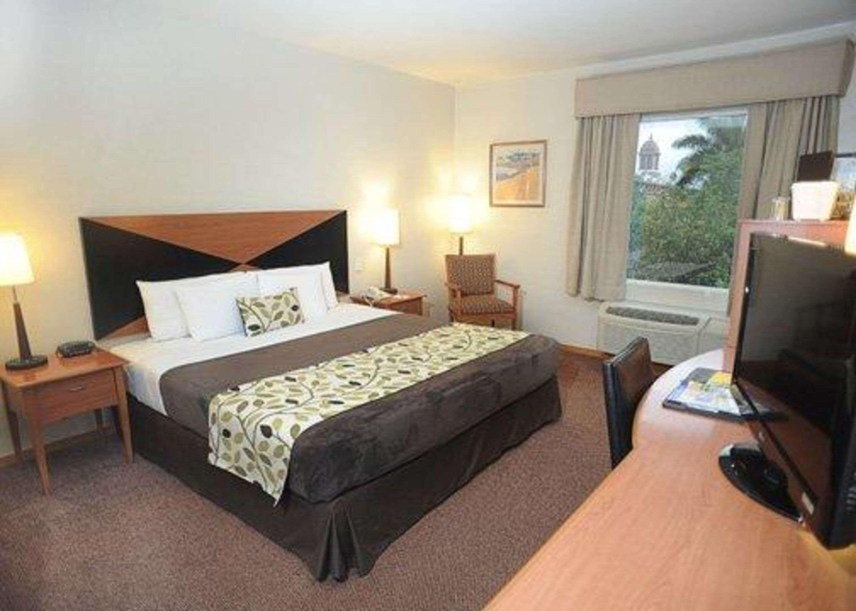 Sleep Inn Paseo Las Damas San José Exteriör bild