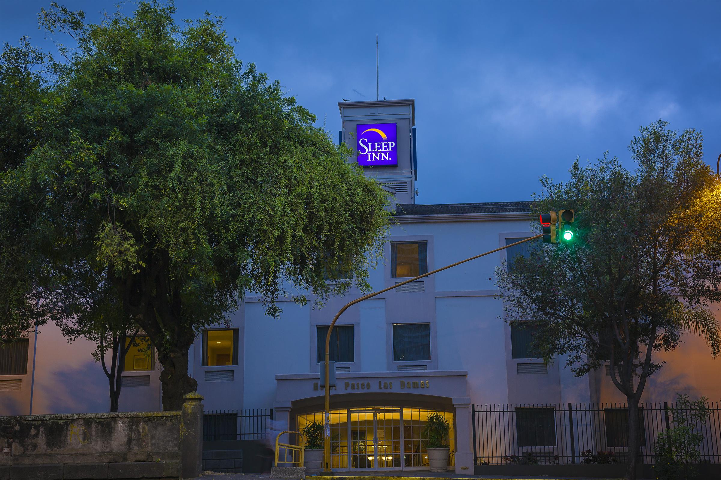 Sleep Inn Paseo Las Damas San José Exteriör bild